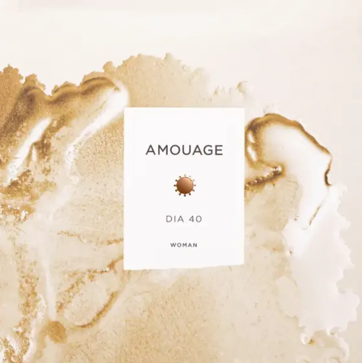 Amouage Parfums De Niche Pour Femmes>Dia 40 Woman Parfum