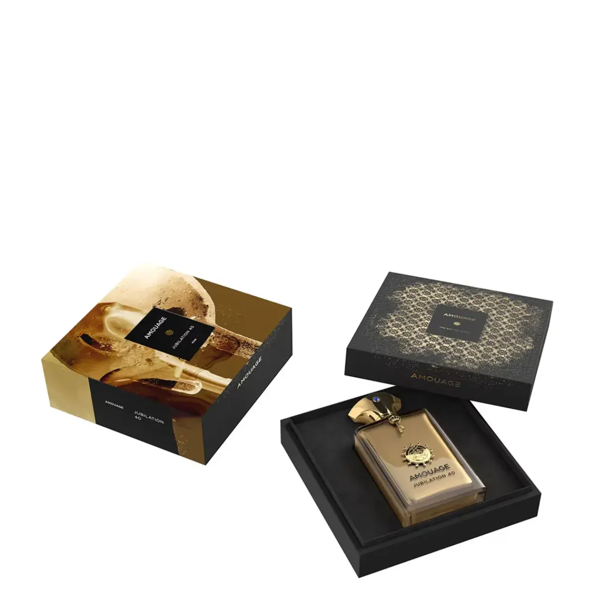 Amouage Parfums De Niche Pour Hommes>Jubilation 40 Man Parfum Spray
