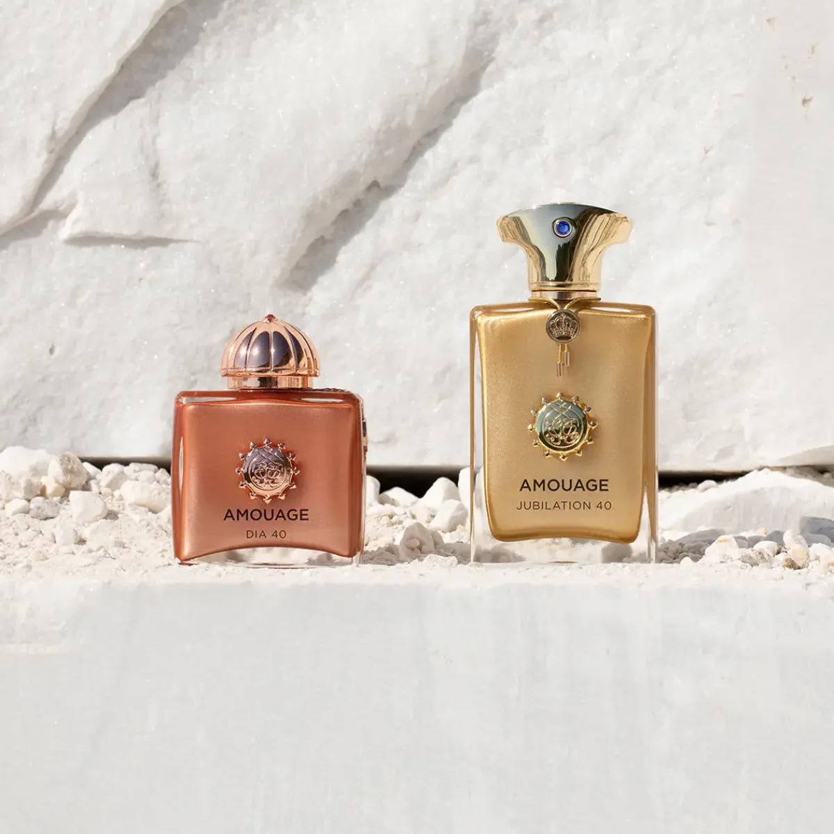 Amouage Parfums De Niche Pour Hommes>Jubilation 40 Man Parfum Spray