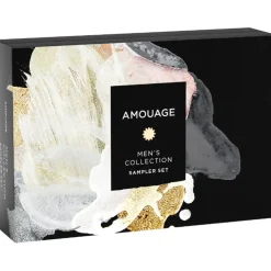 Amouage Geschenksets|Coffres-cadeaux>Men's Sampler Set (2024)