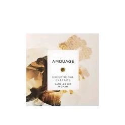 Amouage Geschenksets|Parfums De Niche Pour Femmes>Woman Exceptional Extraits Discovery Set