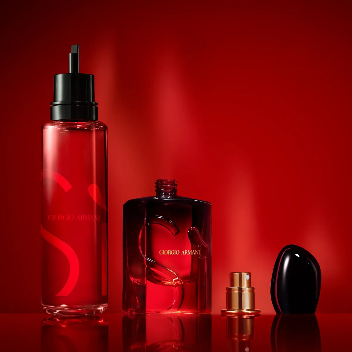 Armani Parfums Épicés|Parfums Floraux>Sì Passione Eau de Parfum Intense Refill