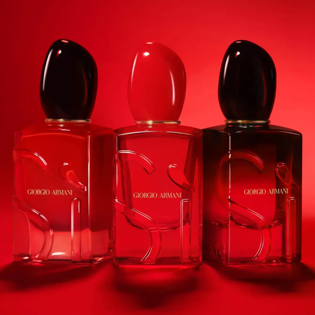 Armani Parfums Floraux>Sì Passione Red Musk Eau de Parfum