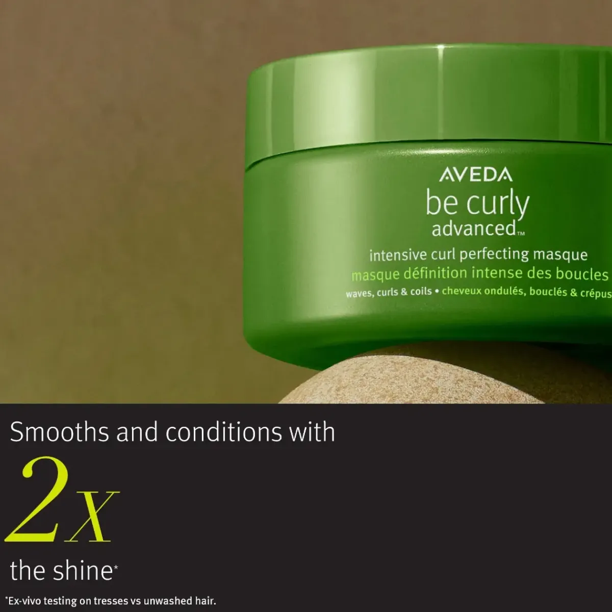 Aveda Masque Cheveux>Be Curly Advanced Masker
