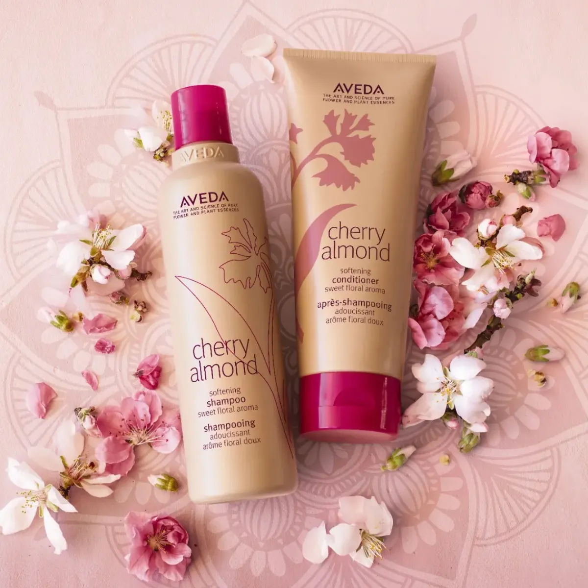 Aveda Shampoing>Cherry Almond Softening Shampoo