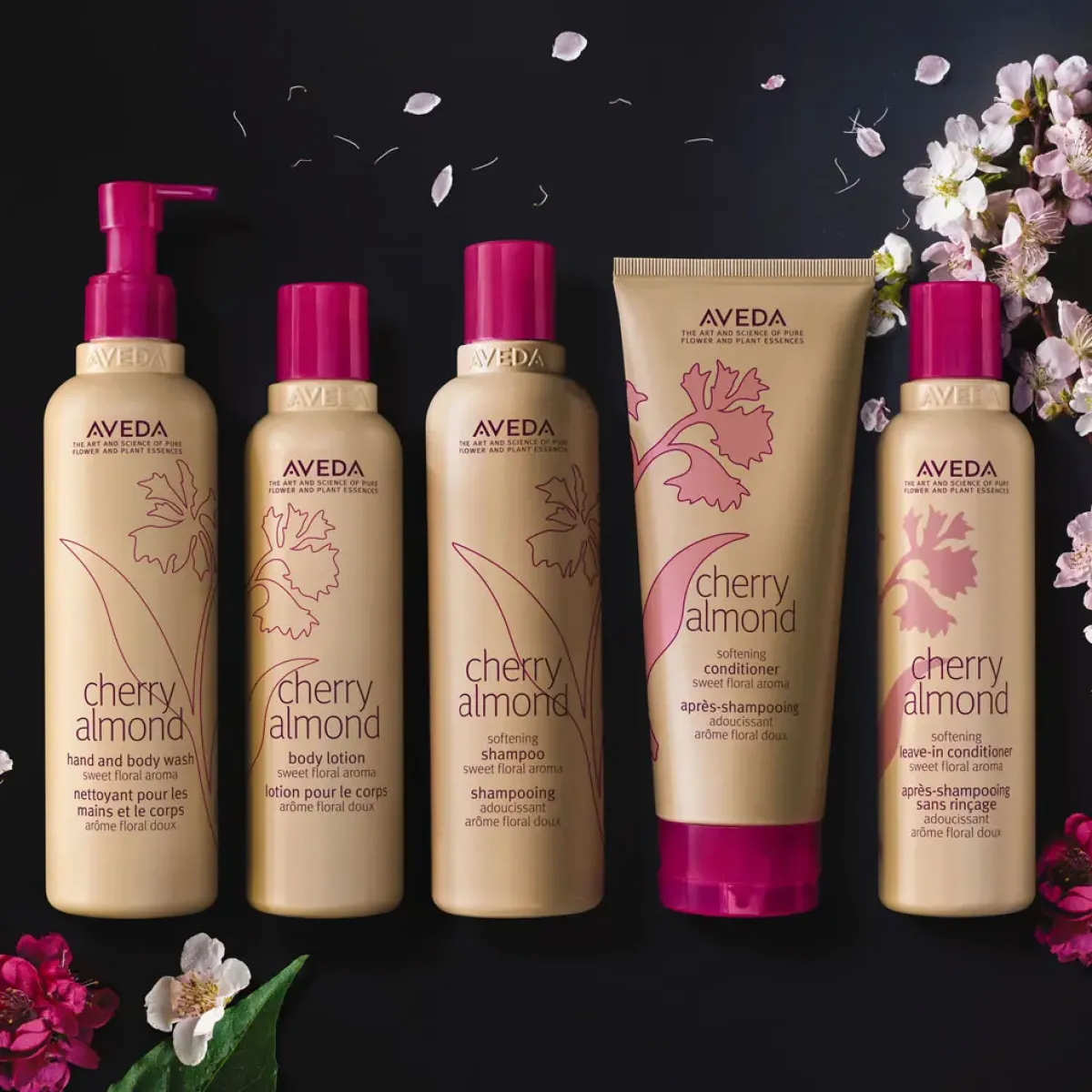 Aveda Shampoing>Cherry Almond Softening Shampoo