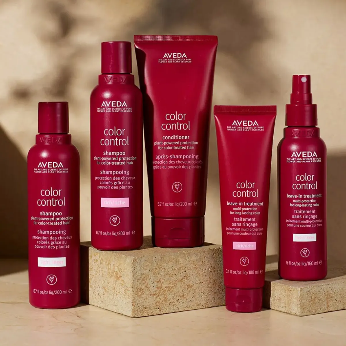 Aveda Shampoing>Color Control Shampoo Light