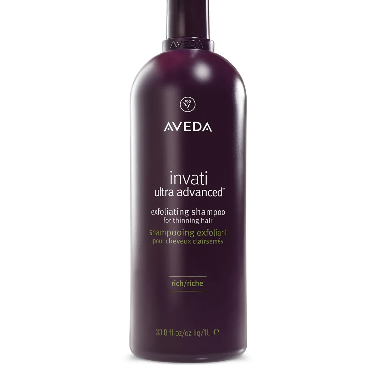 Aveda Soins Du Cuir Chevelu|Shampoing>Invati Ultra Advanced Exfoliating Shampoo - rich