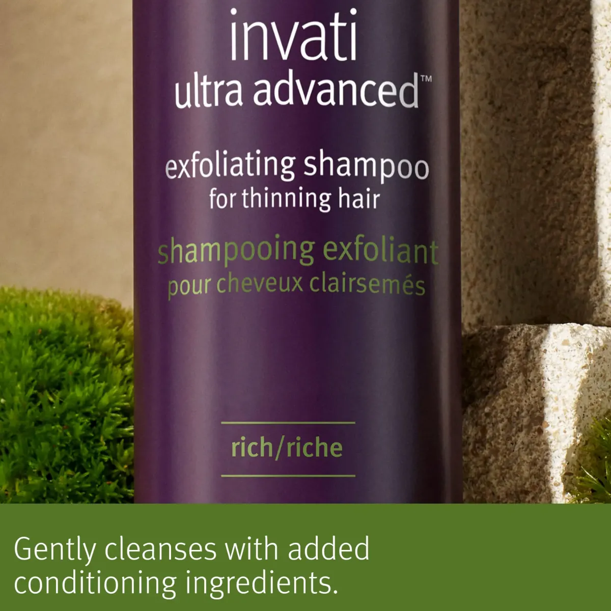 Aveda Soins Du Cuir Chevelu|Shampoing>Invati Ultra Advanced Exfoliating Shampoo - rich