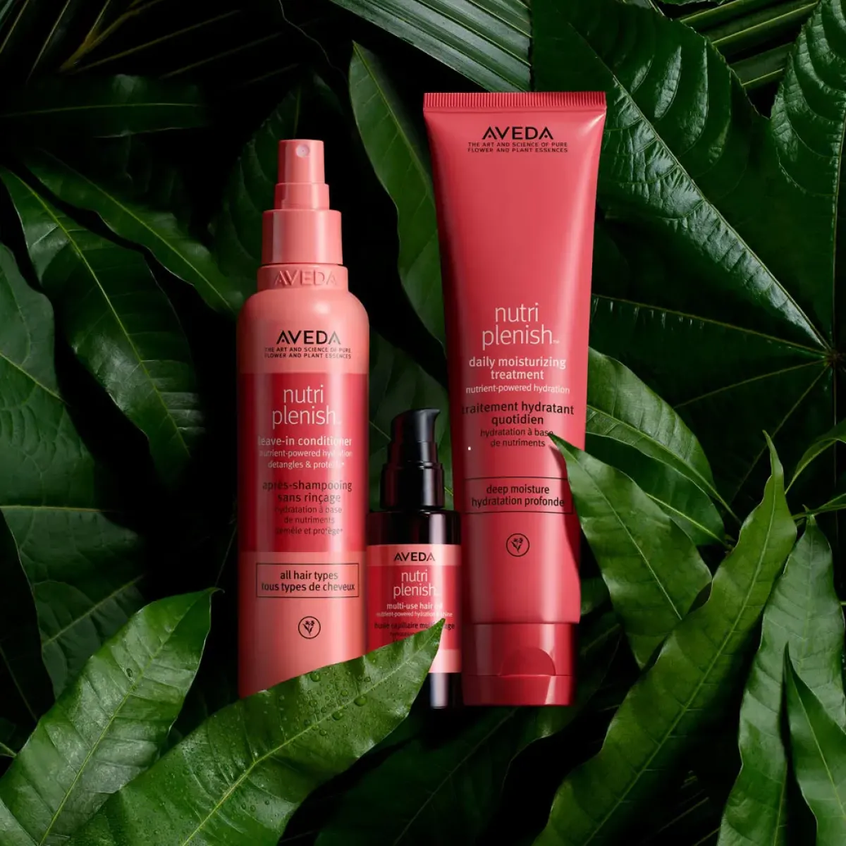 Aveda Soin Sans Rinçage>Nutriplenish Leave-in Conditioner
