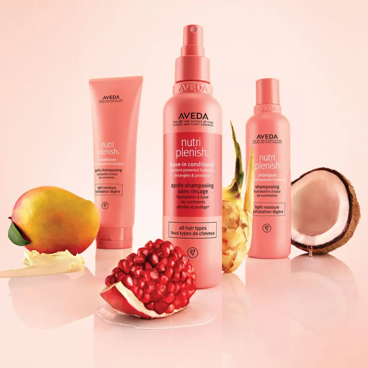 Aveda Shampoing>Nutriplenish Shampoo Light Moisture
