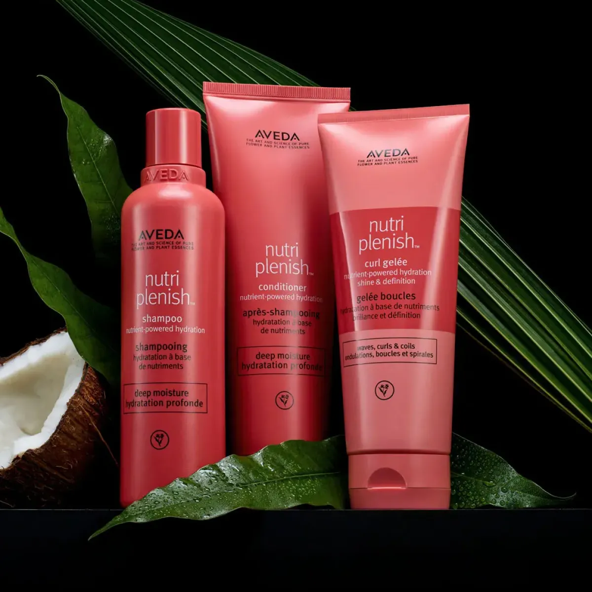 Aveda Crèmes Coiffantes|Sérum Et Huile>Nutriplenish Curl Gelee