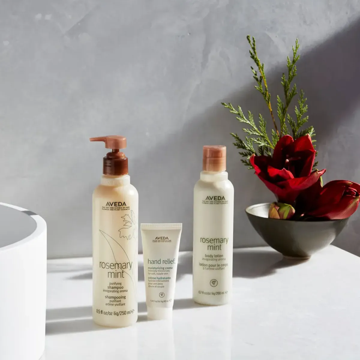 Aveda Shampoing>Rosemary Mint Purifying Shampoo