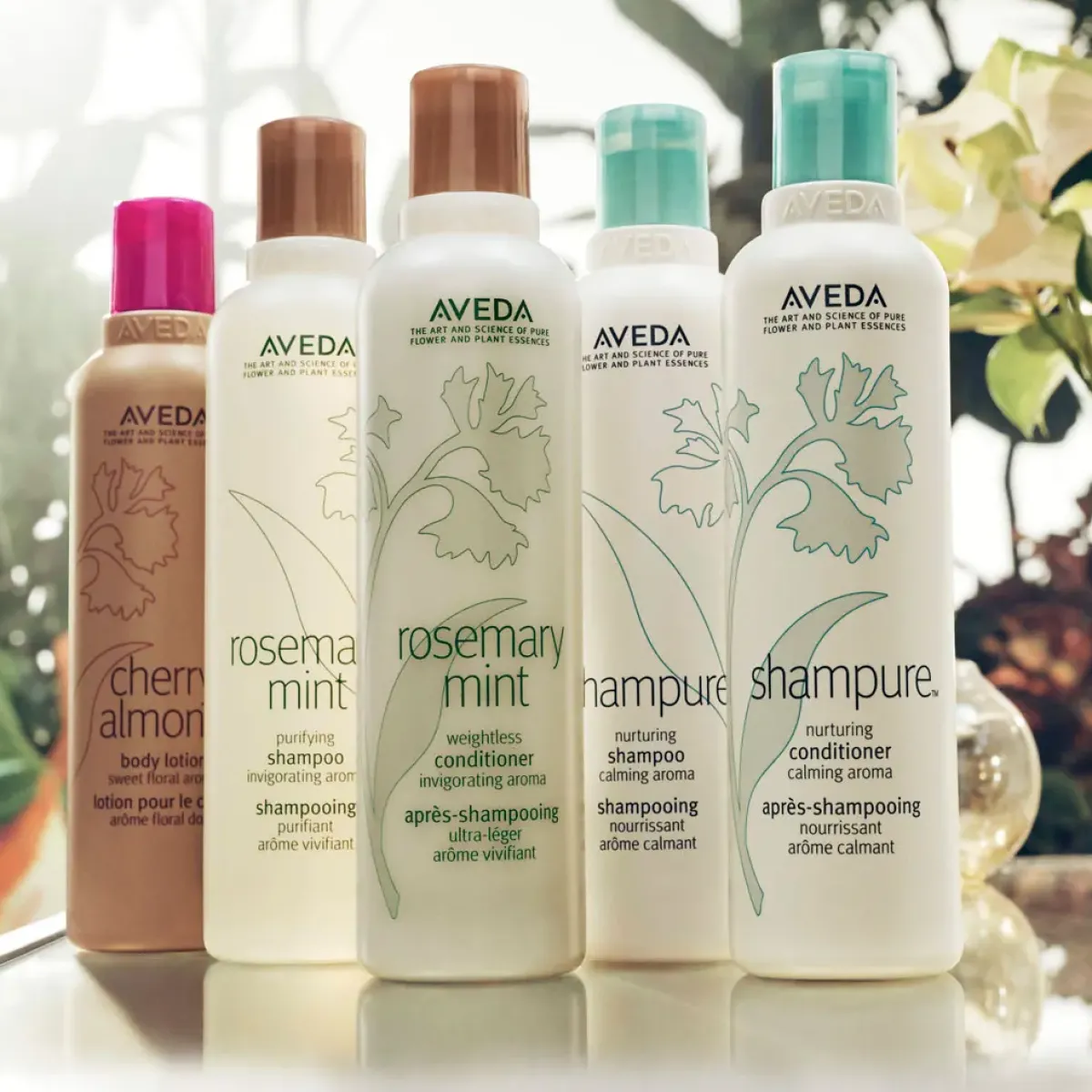 Aveda Shampoing>Rosemary Mint Purifying Shampoo