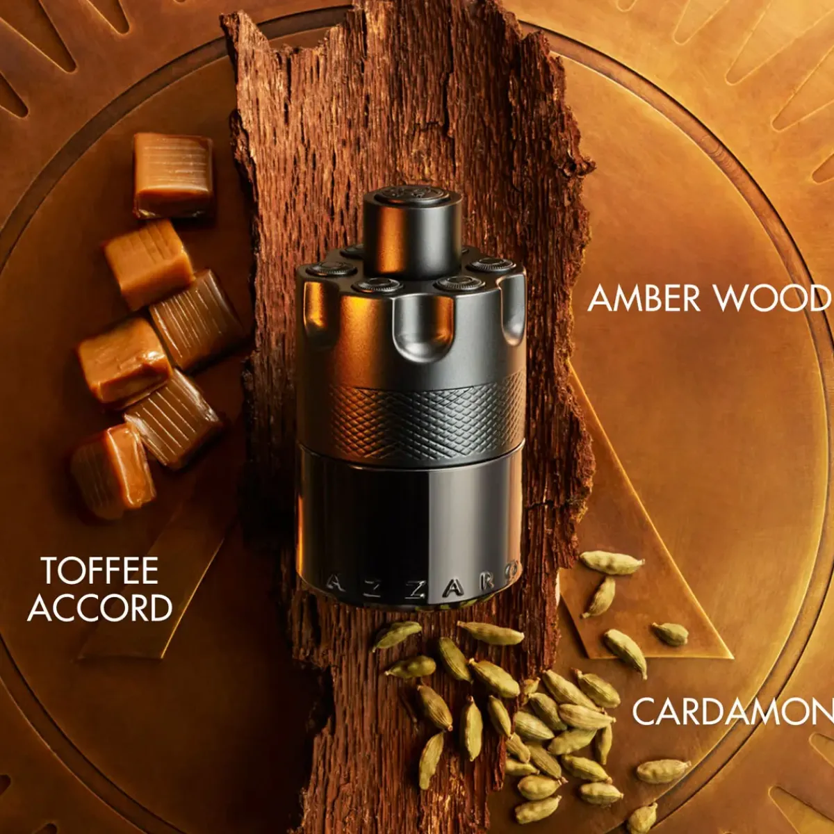 Azzaro Parfums Frais>The Most Wanted Eau de Parfum Spray