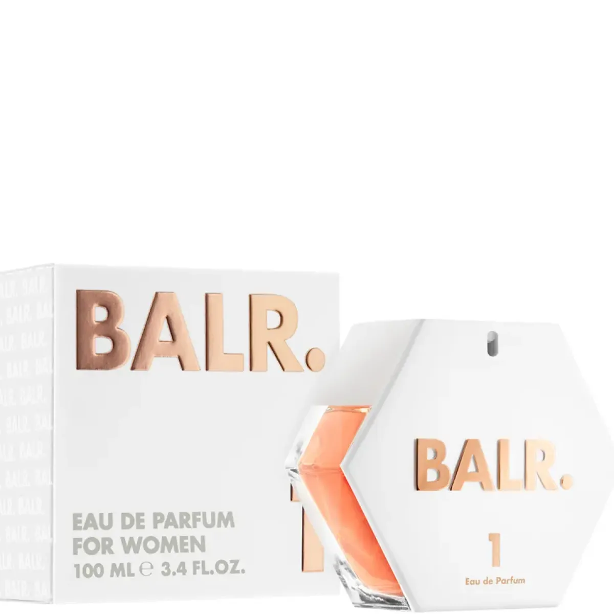 Balr Parfums Épicés|Parfums Frais>. 1 For Woman Eau de Parfum Spray