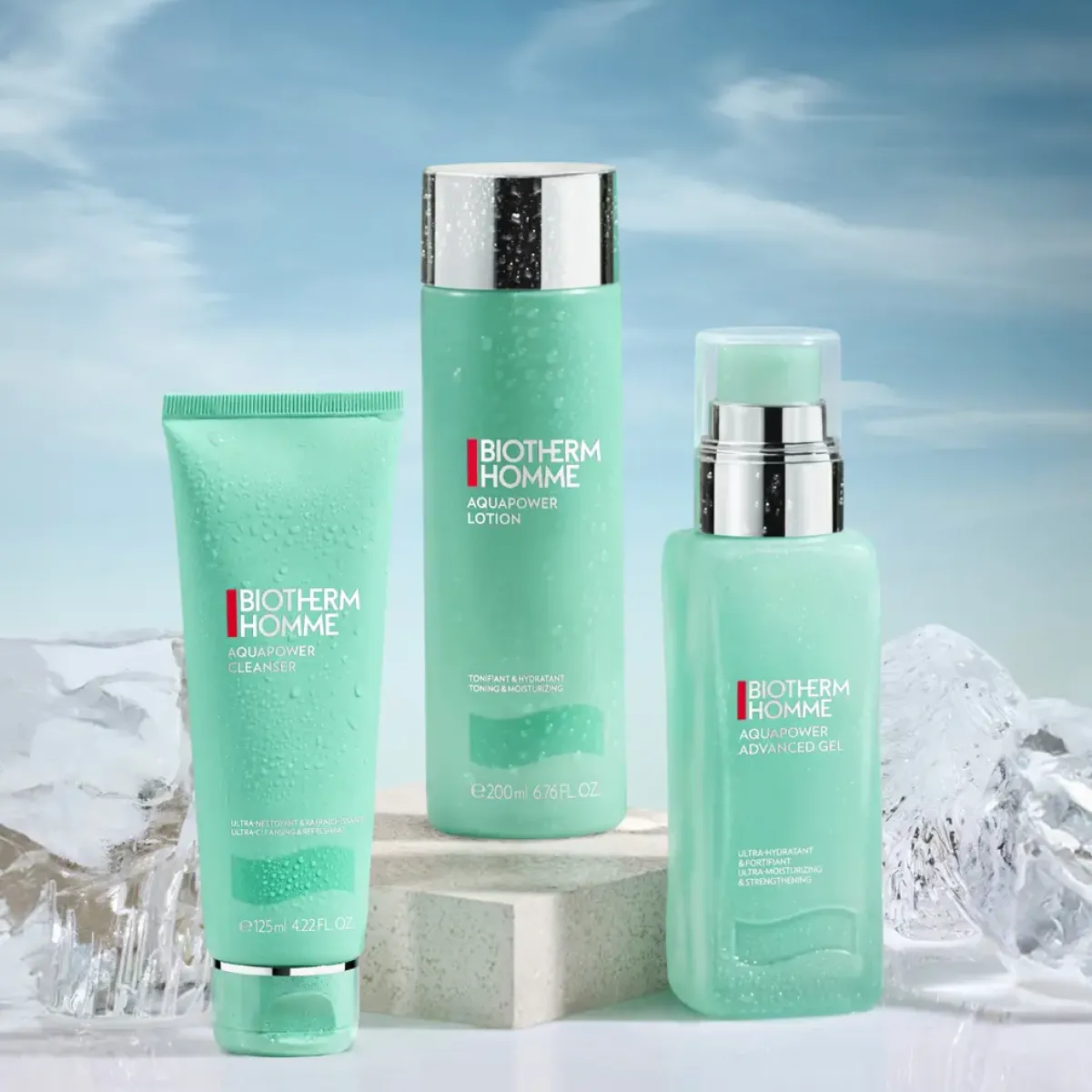 Biotherm Crème De Jour>Aquapower Advanced Gel Moisturizer
