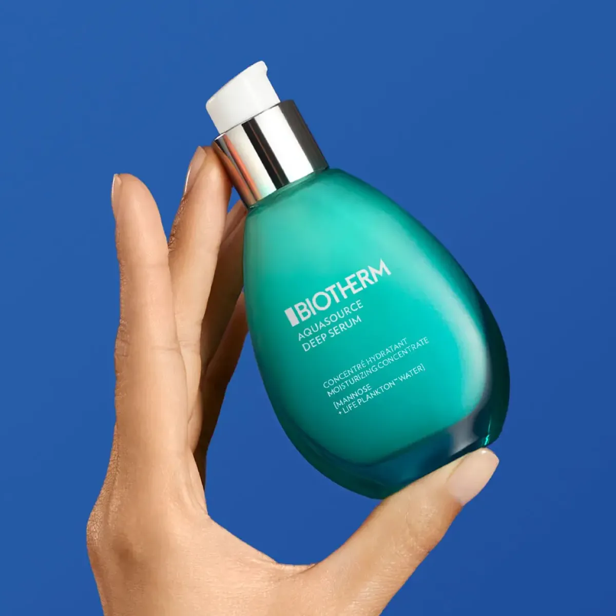 Biotherm Serum>Aquasource Deep Serum - Hydraterend
