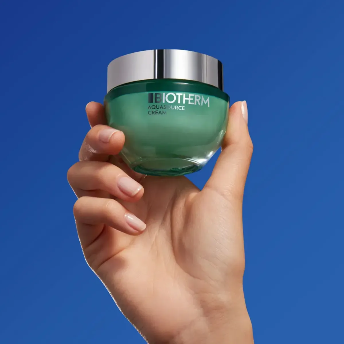 Biotherm Crème De Jour>Aquasource Hyalu Plump Gel Hydraterend
