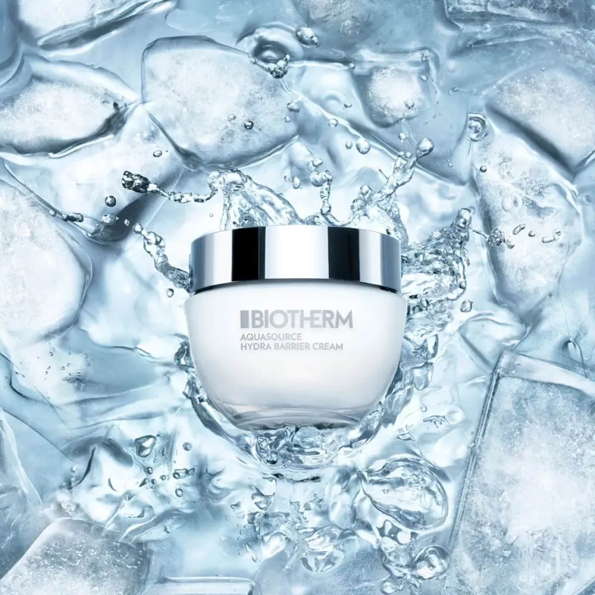 Biotherm Crème De Jour>Aquasource Hydra Barrière Crème