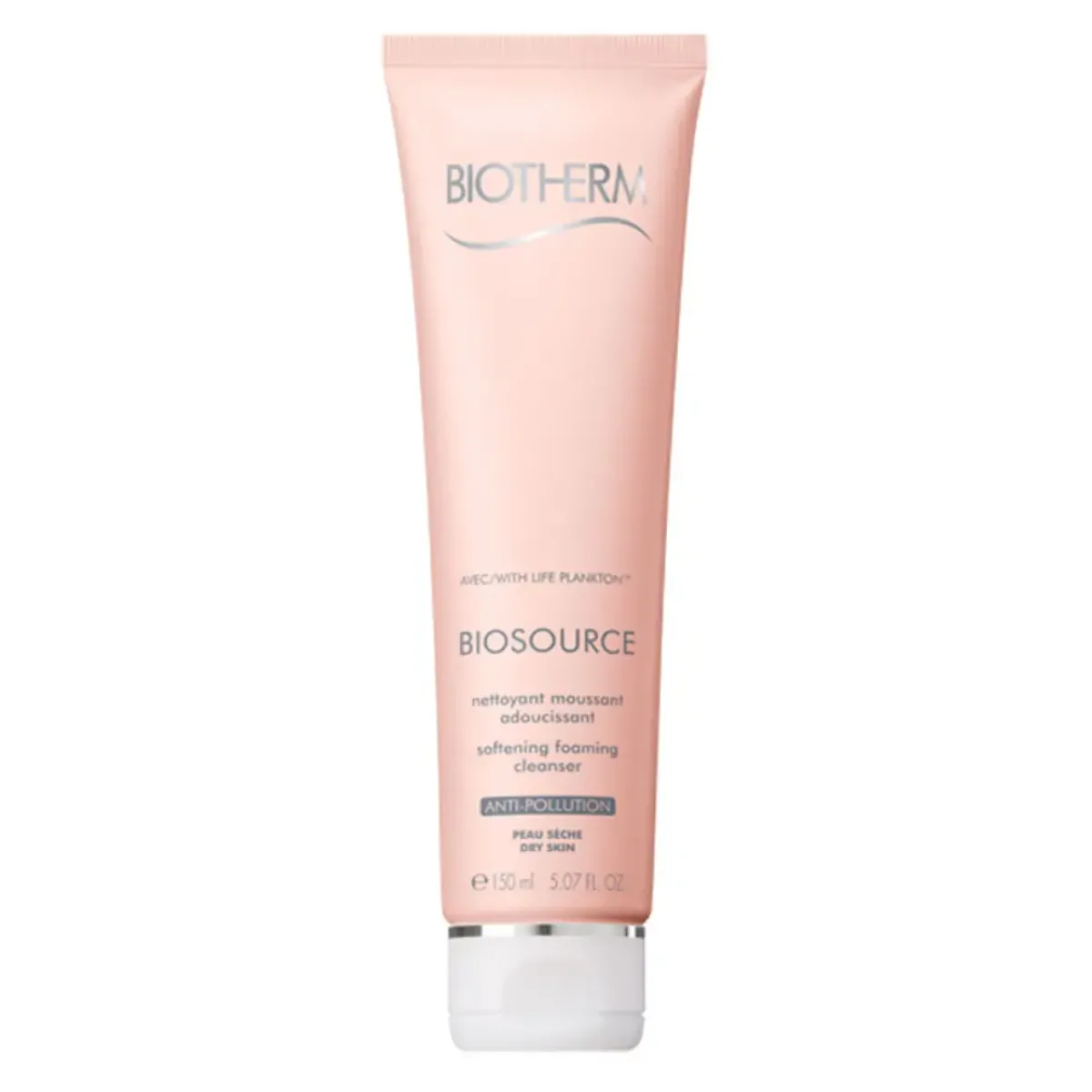 Biotherm Nettoyage>Biosource Softening Foaming Cleanser