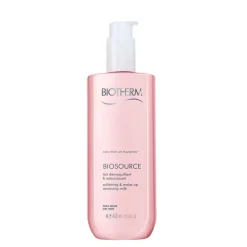 Biotherm Nettoyage>Biosource Softening & Make-Up Removing Milk