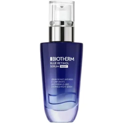 Biotherm Crème De Nuit>Blue Retinol Night Concentrate Serum