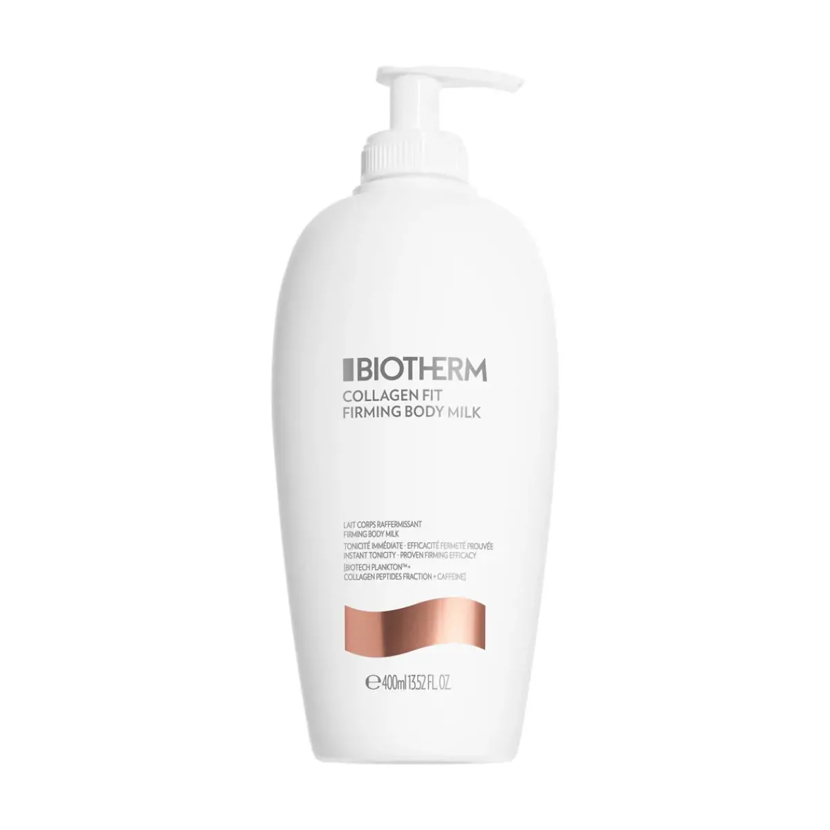 Biotherm Crème Et Huile>Collagen Fit Firming Body Milk