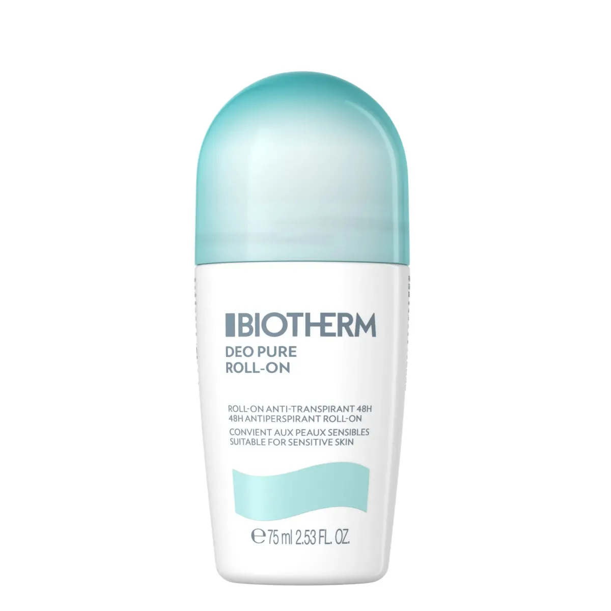 Biotherm Déodorant>Deo Pure Deodorant Roll-On