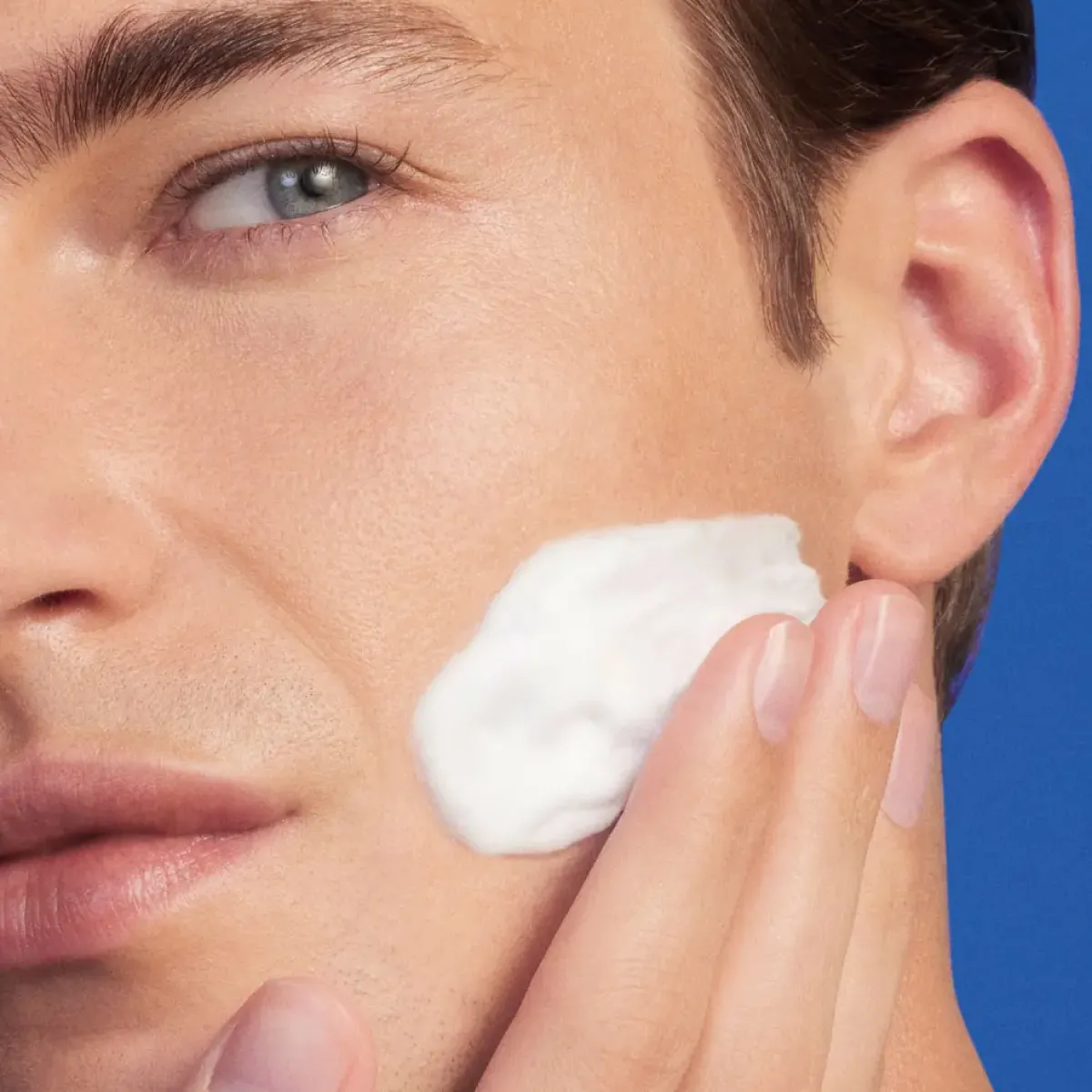 Biotherm Raser>Homme Basics Line Scheergel Gevoelige huid