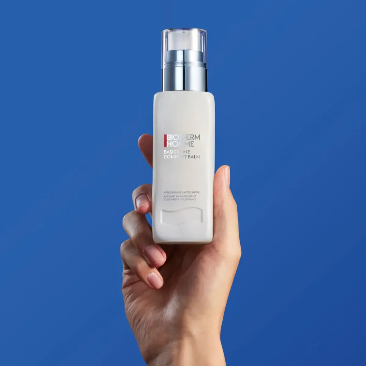 Biotherm Raser|Visage>Homme Basics Line Ultra Verzachtende Aftershave Balsem