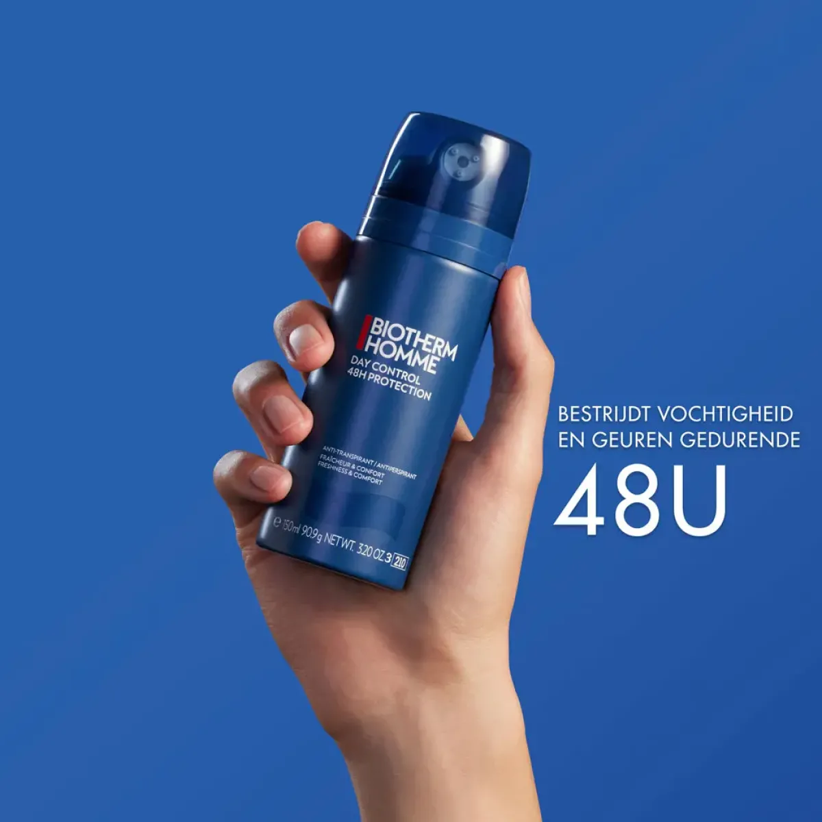 Biotherm Déodorant>Homme 48H Day Control Spray Deodorant