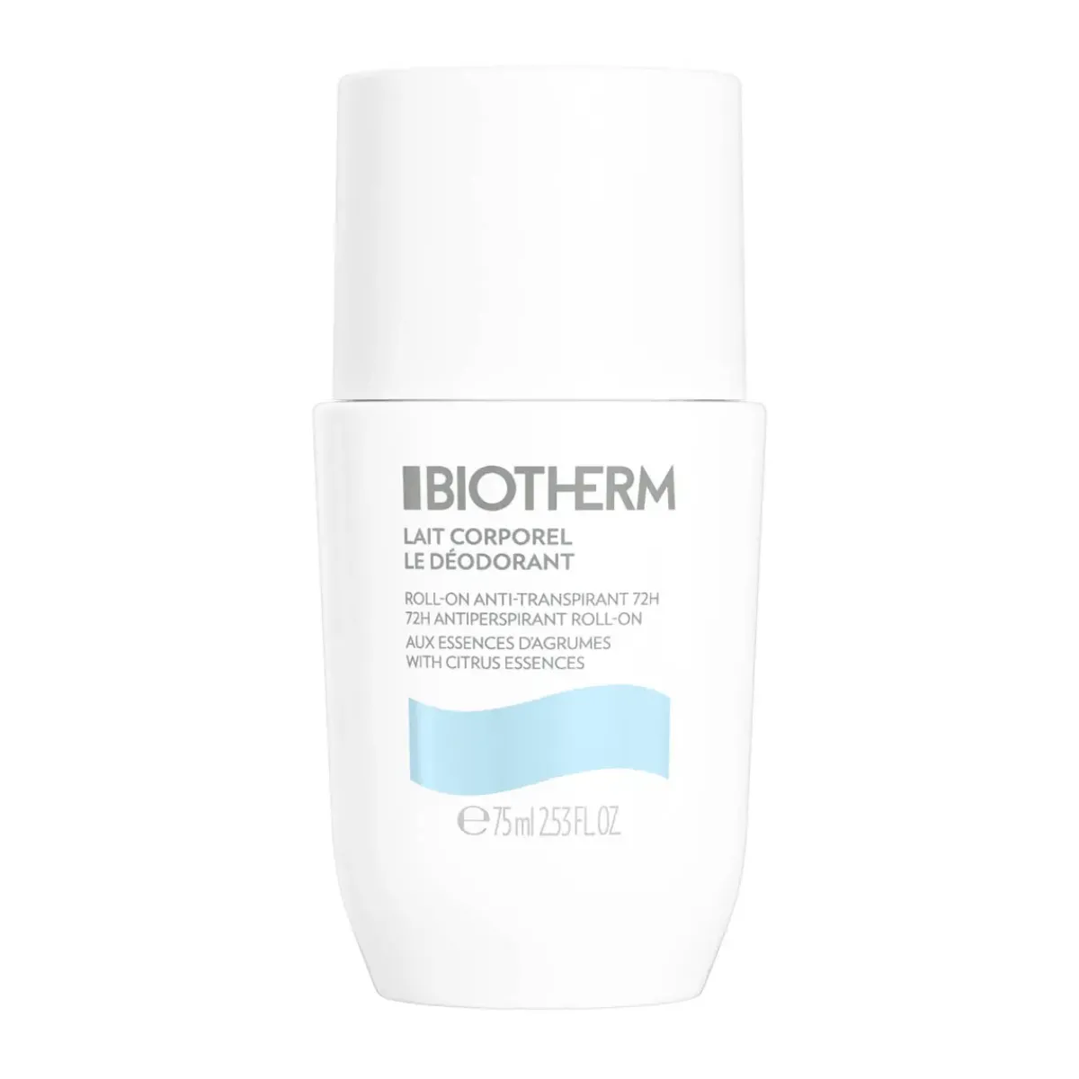 Biotherm Déodorant>Lait Corporel Deodorant Roll-on