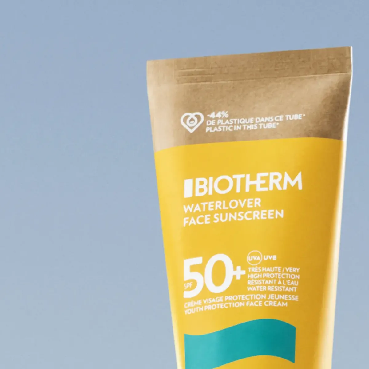 Biotherm Soin Solaire Visage>Waterlover Anti-Age Face Cream SPF 50
