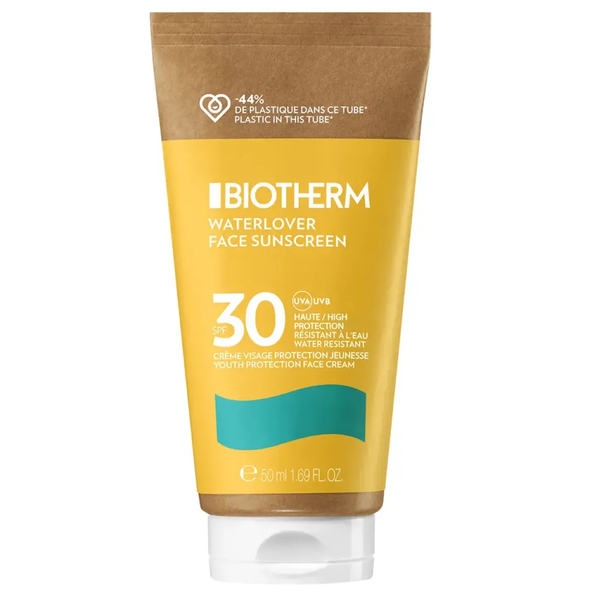 Biotherm Soin Solaire Visage>Waterlover Anti-Age Face Cream SPF 30