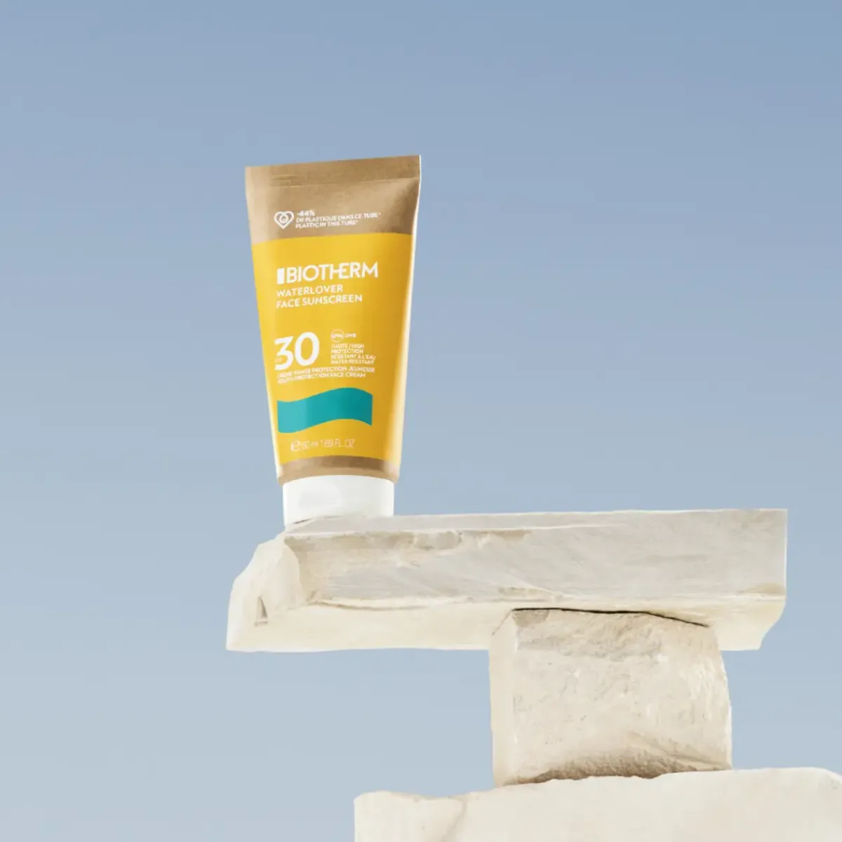 Biotherm Soin Solaire Visage>Waterlover Anti-Age Face Cream SPF 30