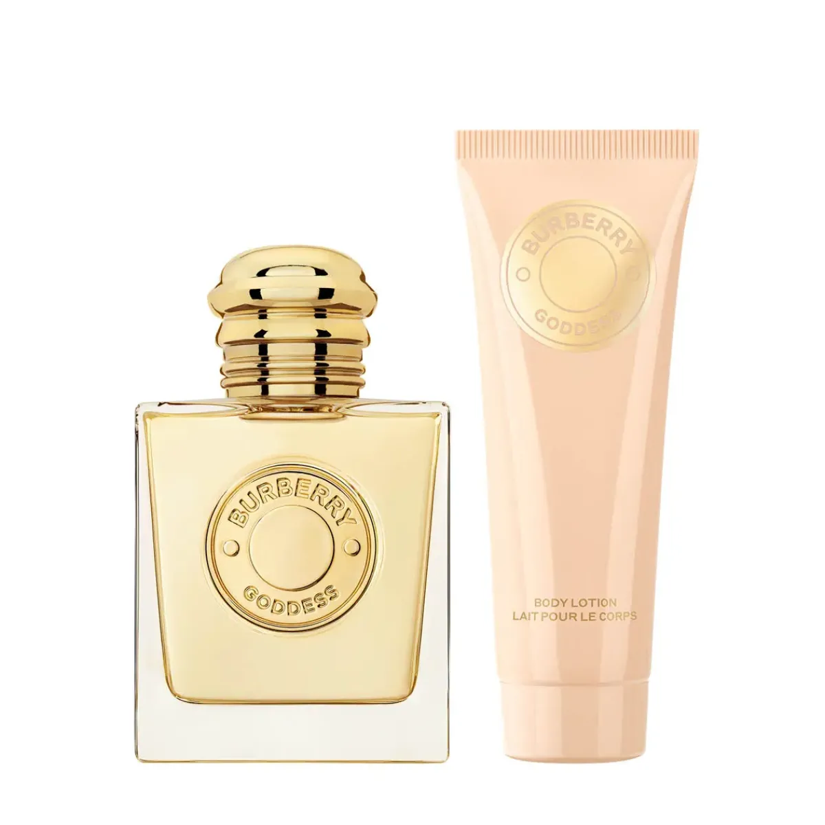 Burberry Geschenksets|Coffres-cadeaux>Goddess 50 ml Eau de Parfum Geschenkset