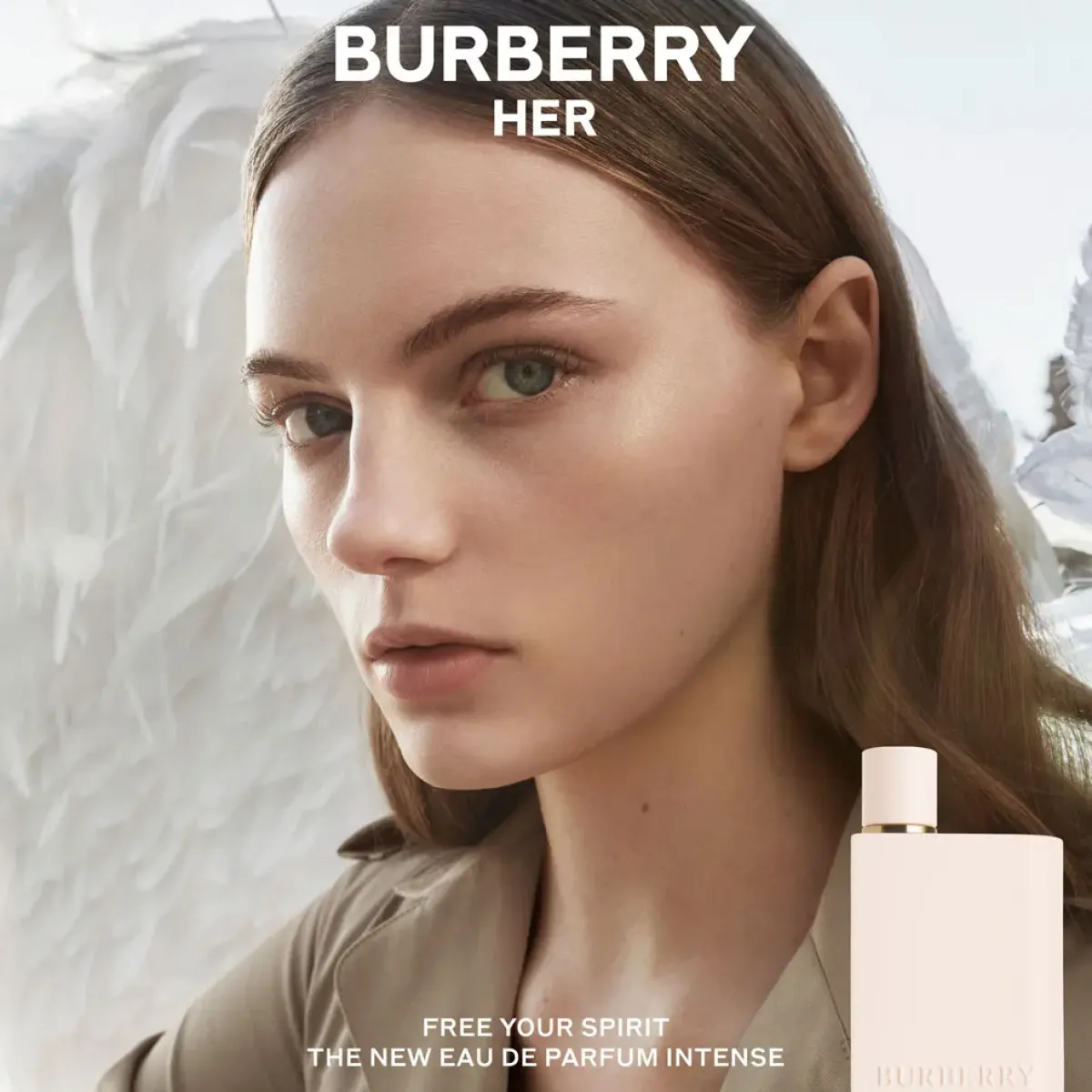 Burberry Parfums Épicés>Her Intense Eau de Parfum