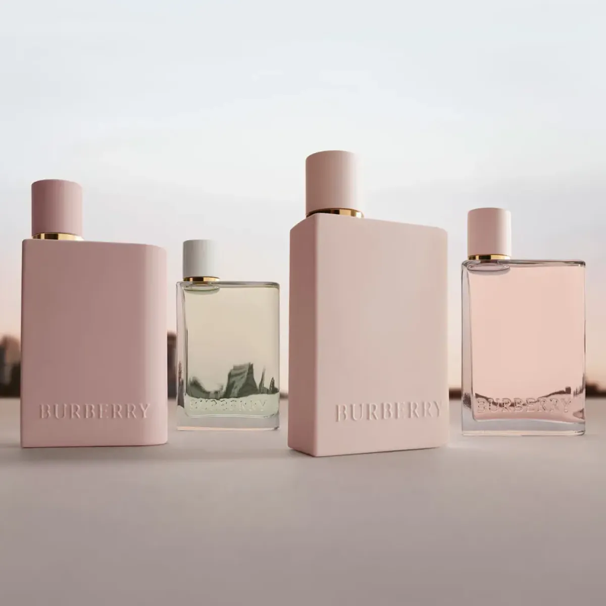 Burberry Parfums Épicés>Her Intense Eau de Parfum