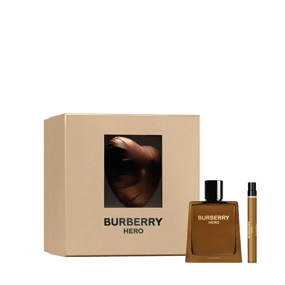 Burberry Geschenksets|Coffres-cadeaux>Hero 100 ml Eau de Parfum Geschenkset