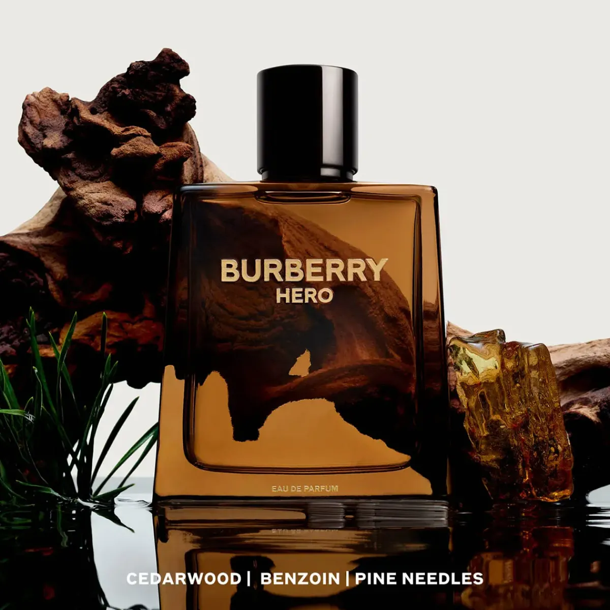 Burberry Geschenksets|Coffres-cadeaux>Hero 100 ml Eau de Parfum Geschenkset