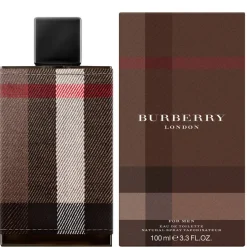 Burberry Parfums Épicés>London for Men Eau de Toilette Spray
