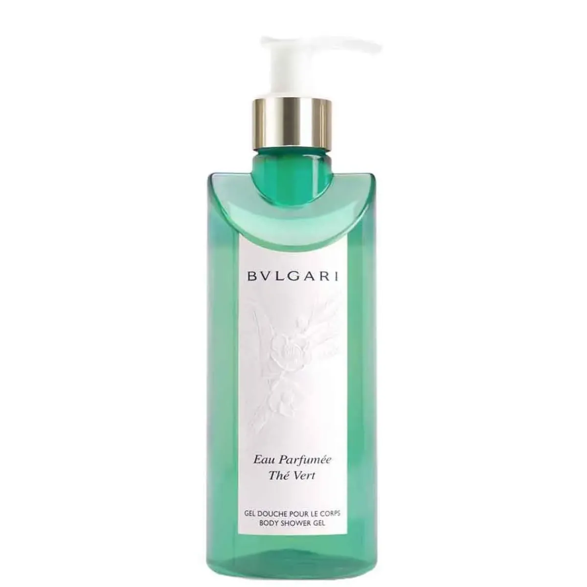 Bvlgari Bain Douche>Eau Parfumeé Thé Vert Body Shower Gel
