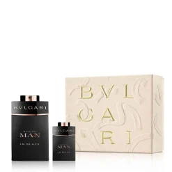 Bvlgari Geschenksets|Coffres-cadeaux>Man in Black 100 ml Eau de Parfum Geschenkset
