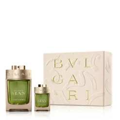 Bvlgari Geschenksets|Coffres-cadeaux>Man Wood Essence 100 ml Eau de Parfum Geschenkset