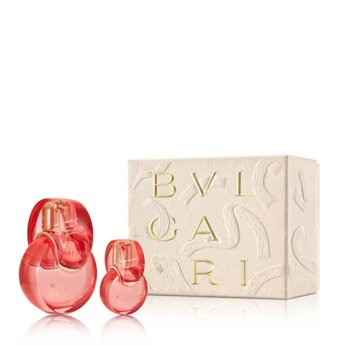 Bvlgari Geschenksets|Coffres-cadeaux>Omnia Coral 100 ml Eau de Toilette Geschenkset