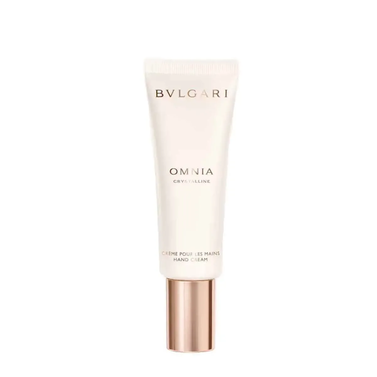 Bvlgari Mains Et Pieds>Omnia Crystalline Hand Cream
