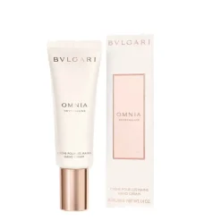 Bvlgari Mains Et Pieds>Omnia Crystalline Hand Cream