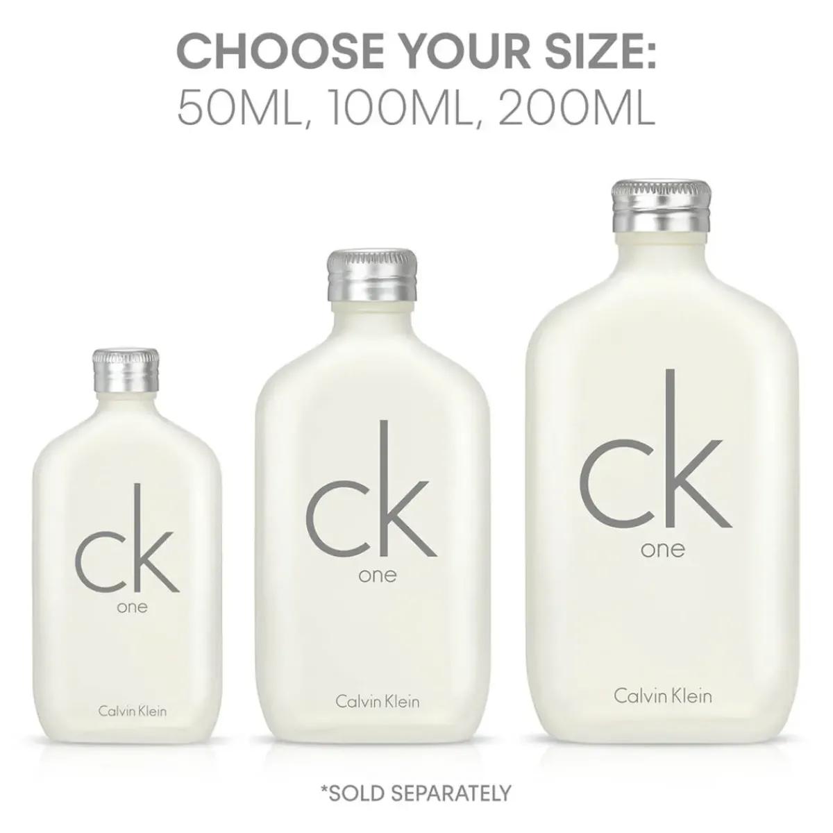 Calvin Klein Parfums Frais>Ck One Eau de Toilette Spray