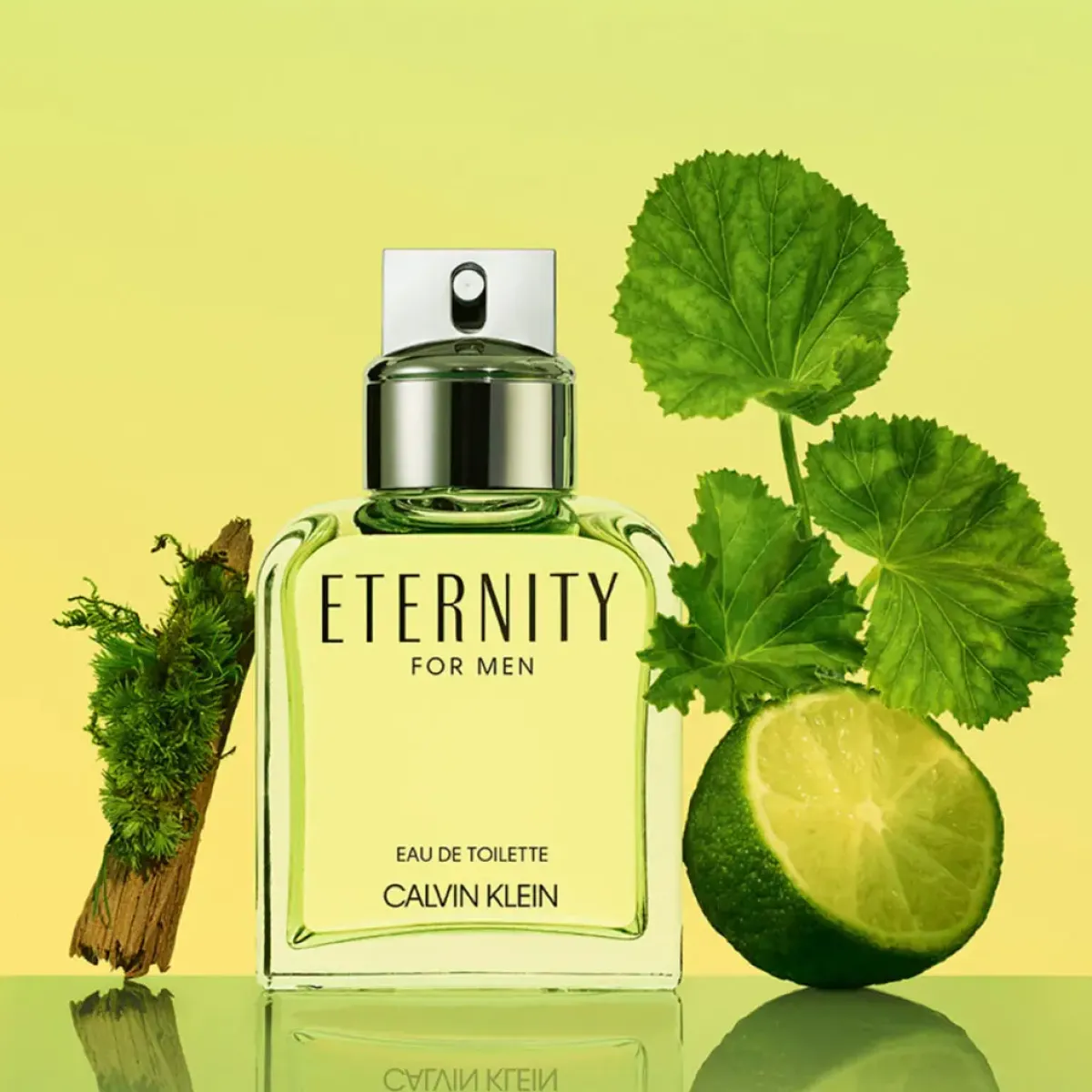 Calvin Klein Parfums Frais>Eternity for Men Eau de Toilette Spray